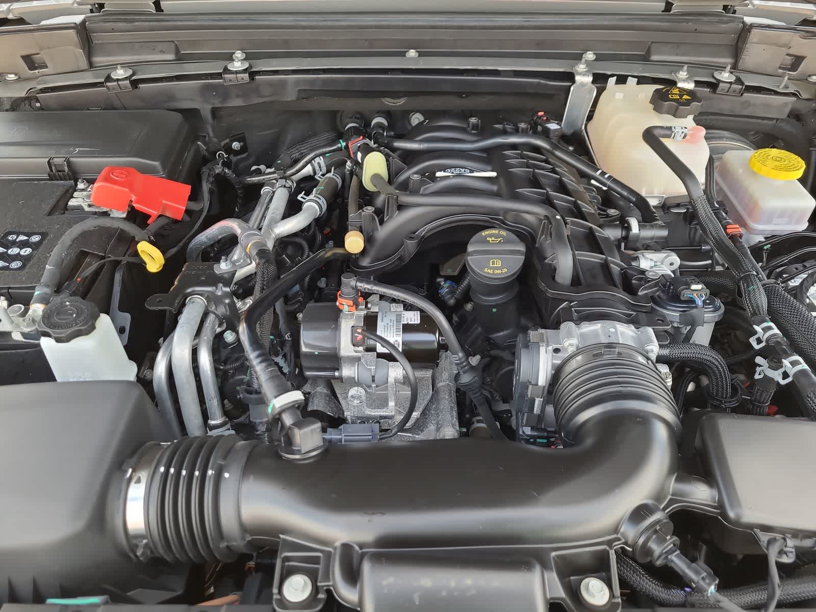 Thumbnail: 2023 Jeep Wrangler - 17