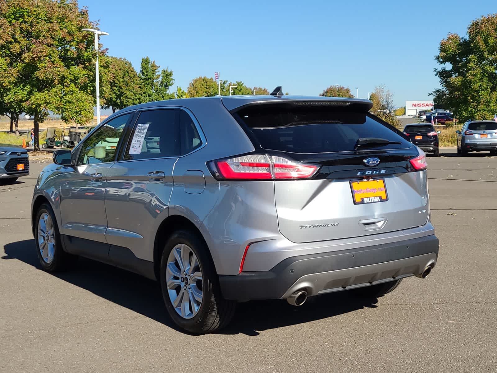 Thumbnail: 2023 Ford Edge - 12