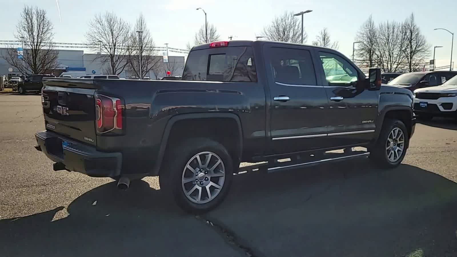 Thumbnail: 2018 GMC Sierra 1500 - 8