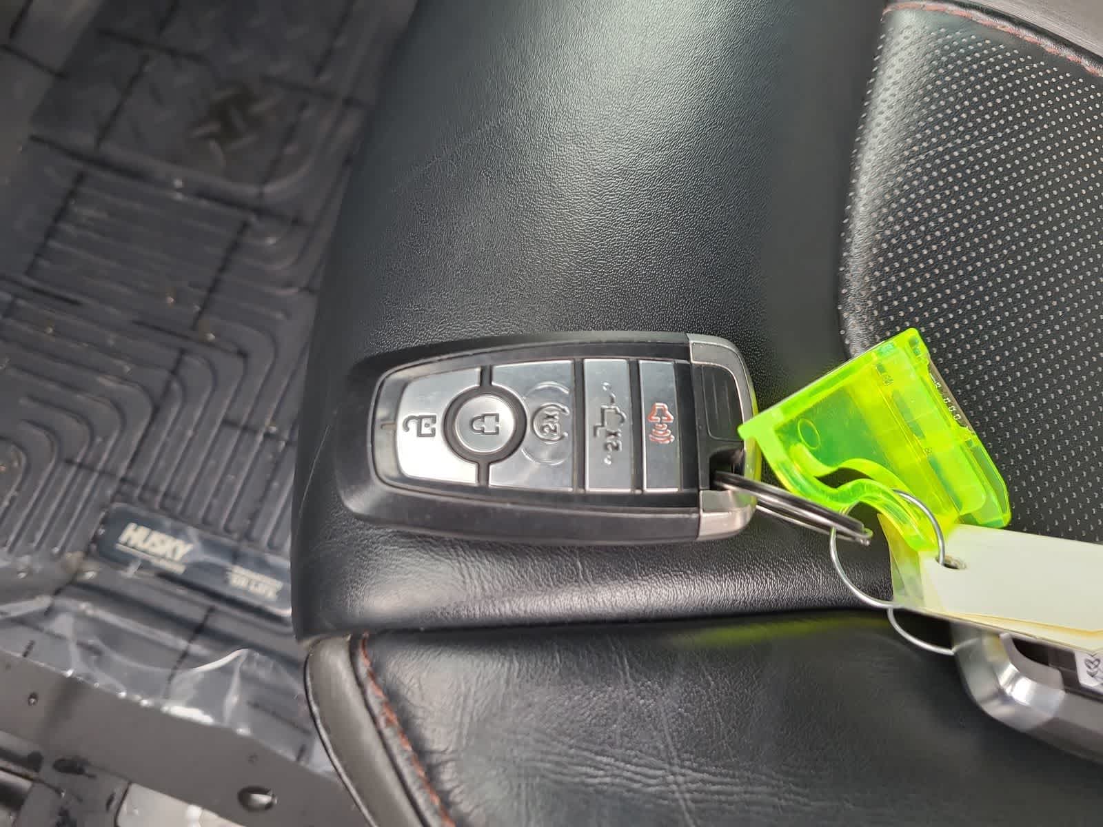 Thumbnail: 2020 Ford F-250 - 28