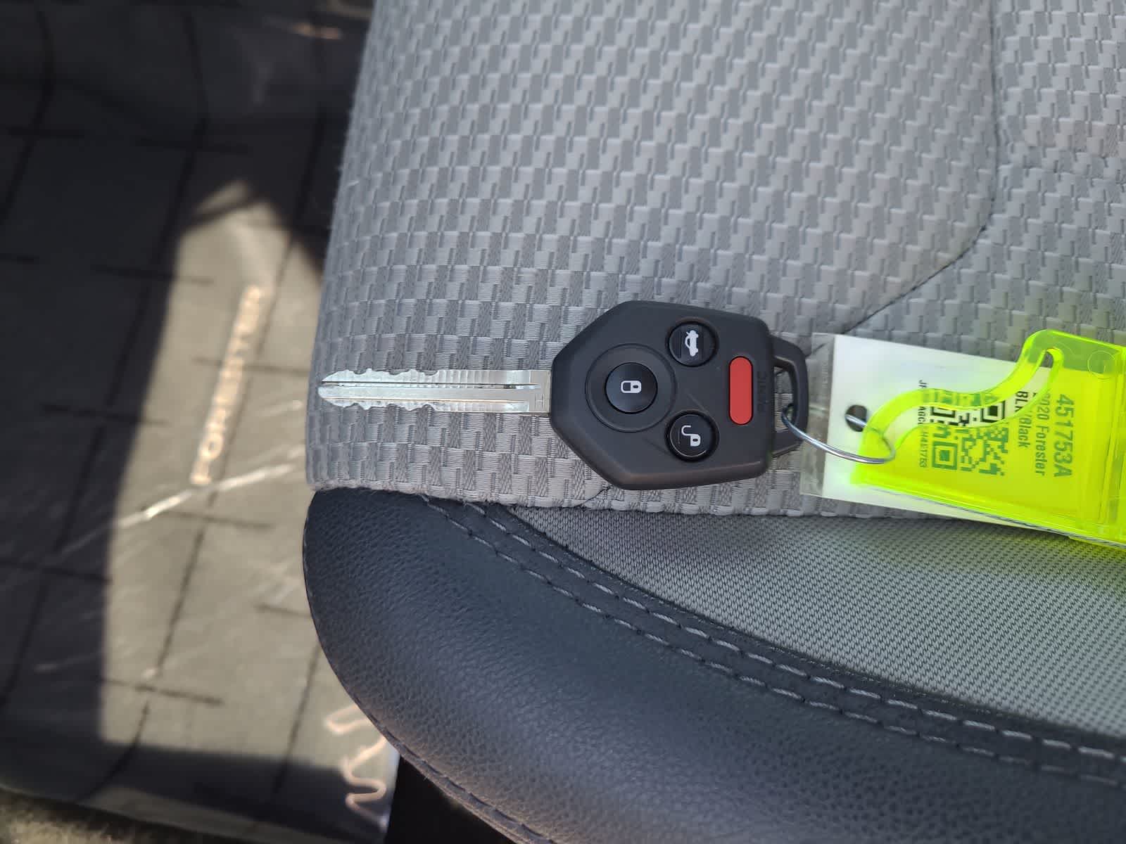 Thumbnail: 2020 Subaru Forester - 28