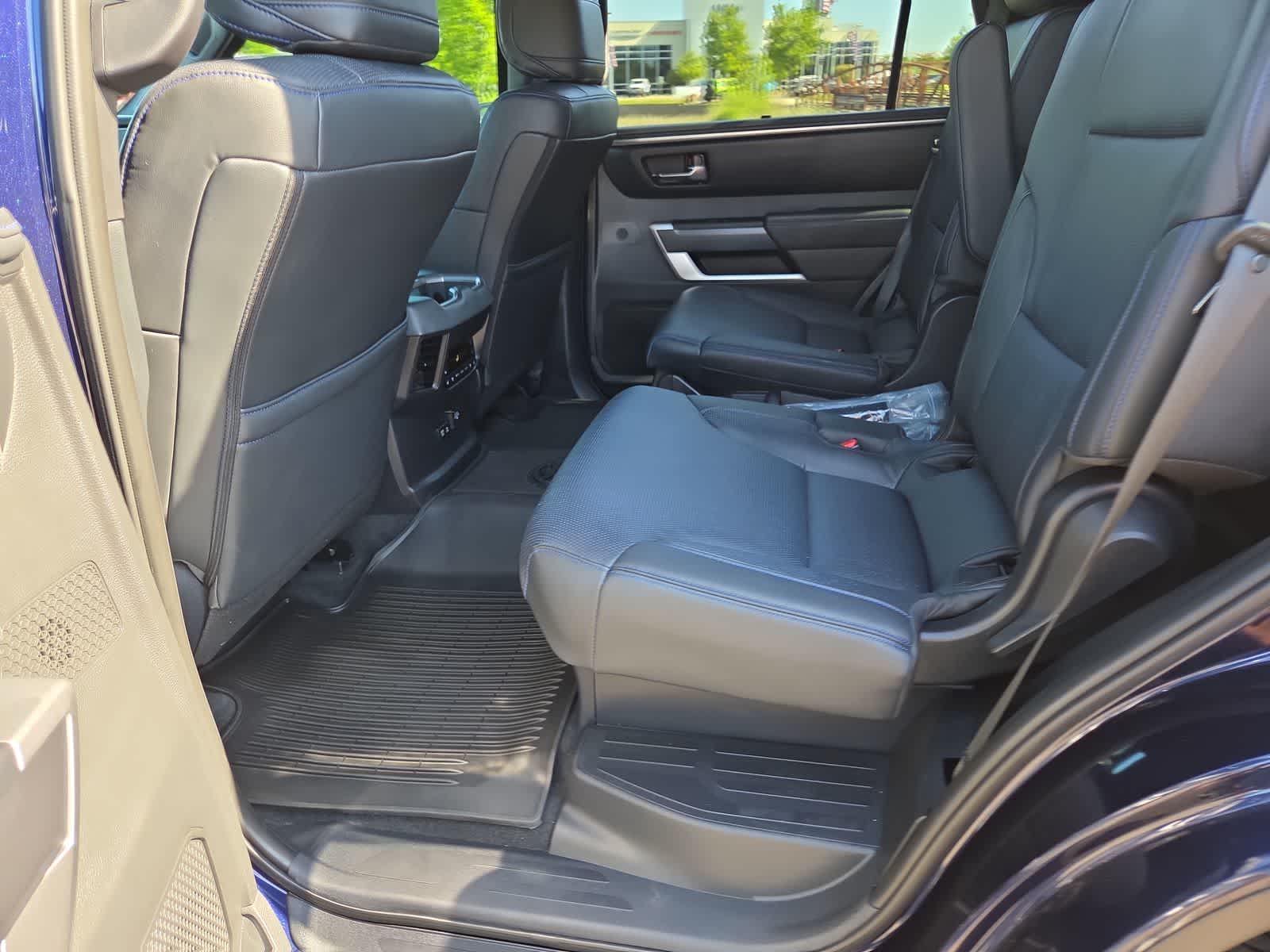 Thumbnail: 2025 Toyota Sequoia - 21
