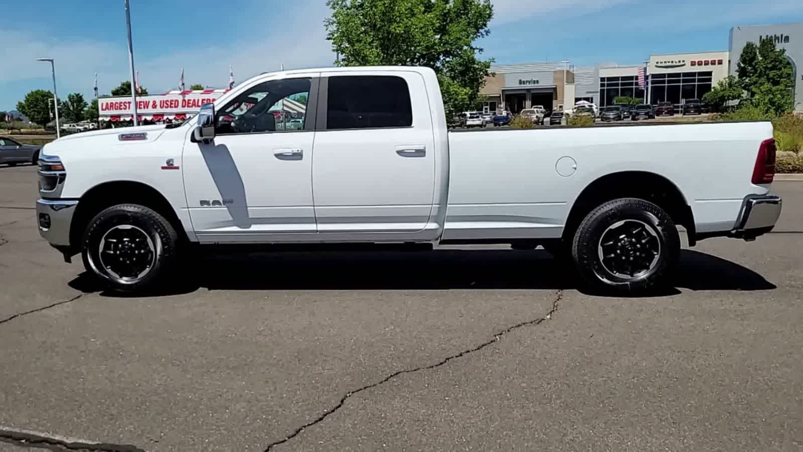 Thumbnail: 2025 RAM 2500 - 9