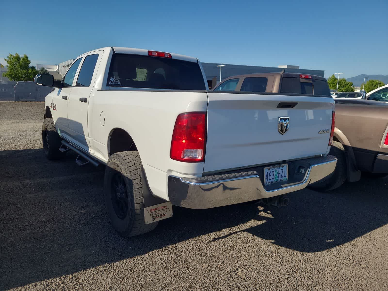 Thumbnail: 2016 RAM 3500 - 3
