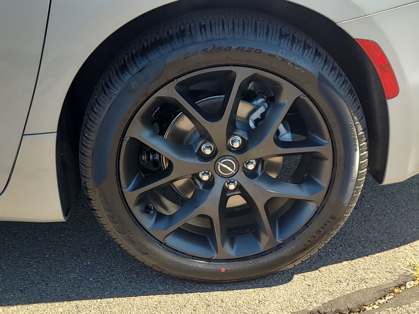 Thumbnail: 2026 Chrysler Pacifica - 16