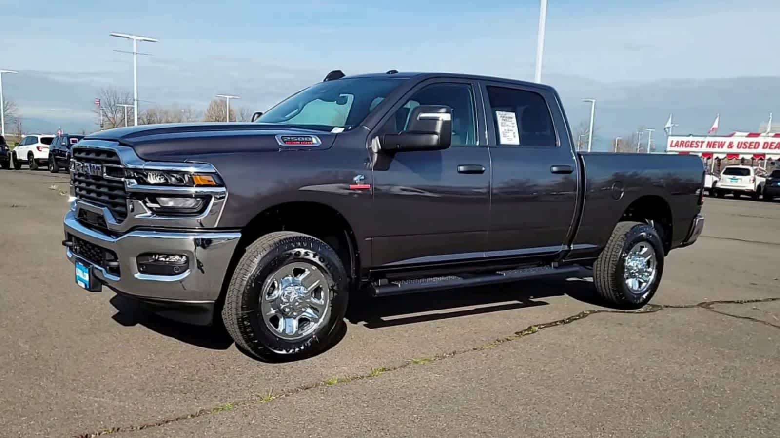 Thumbnail: 2026 RAM 2500 - 4