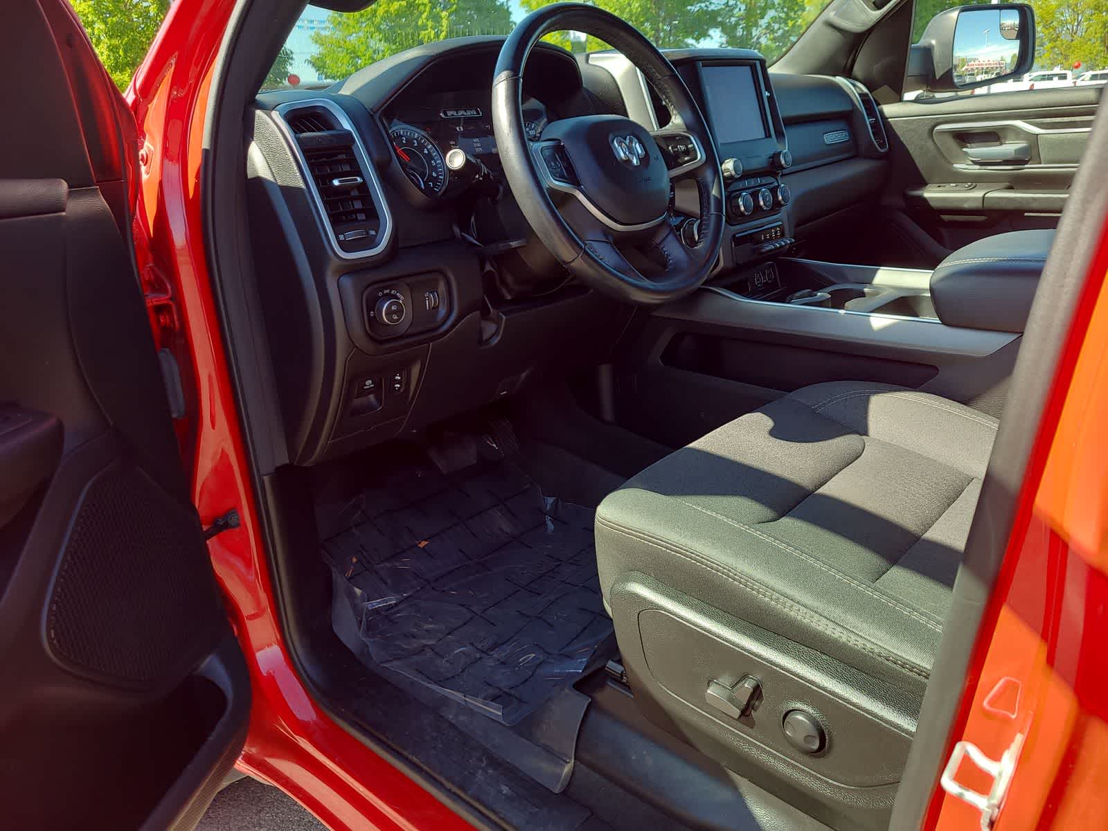 Thumbnail: 2022 RAM 1500 - 10