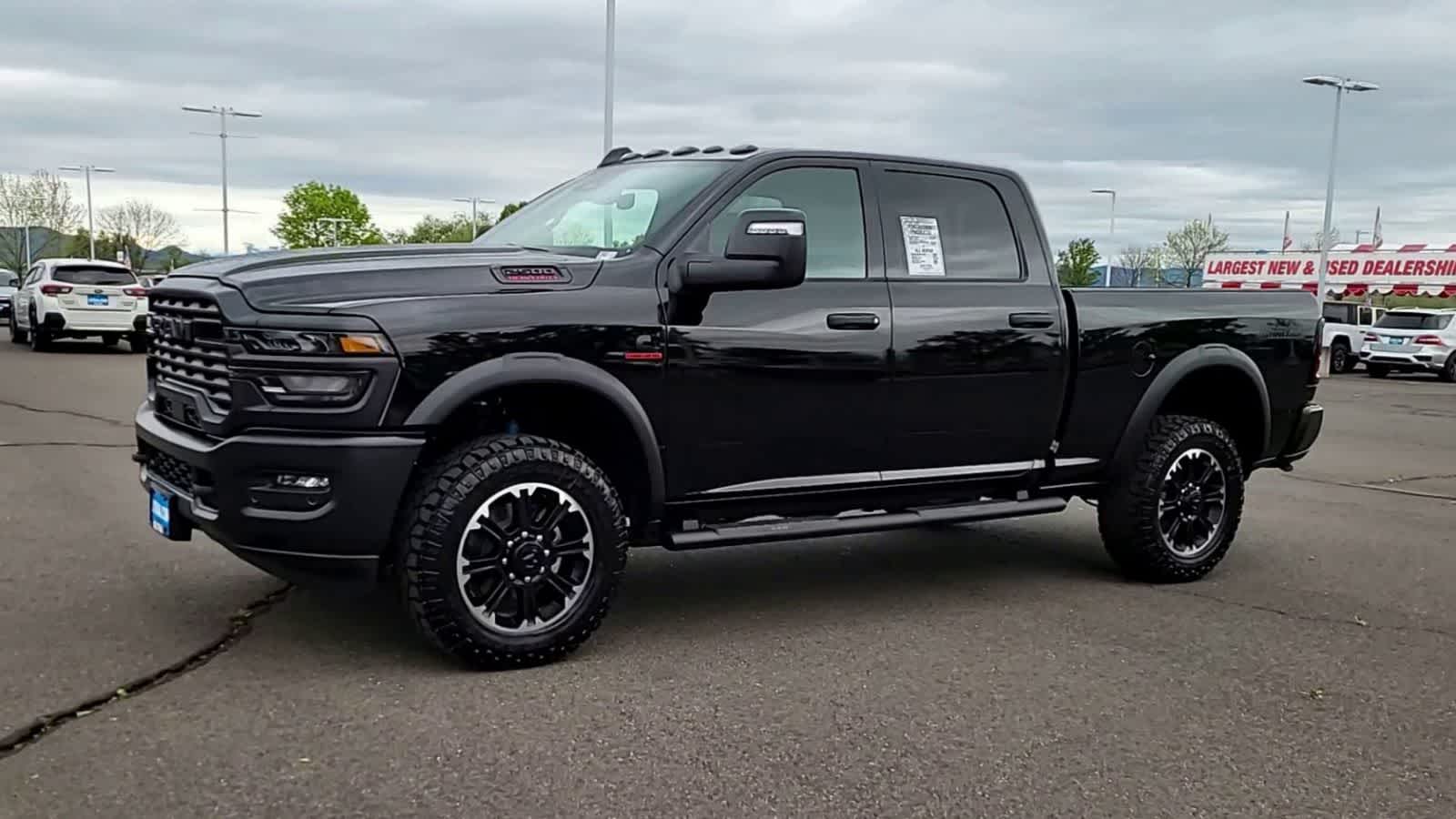 Thumbnail: 2026 RAM 2500 - 4