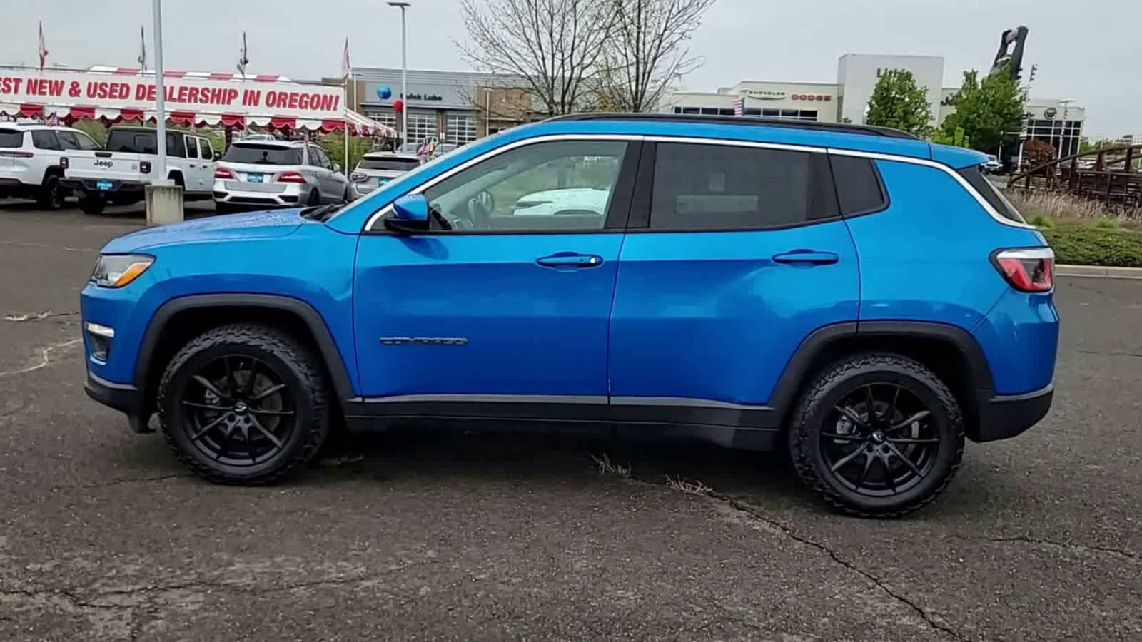 Thumbnail: 2018 Jeep Compass - 5