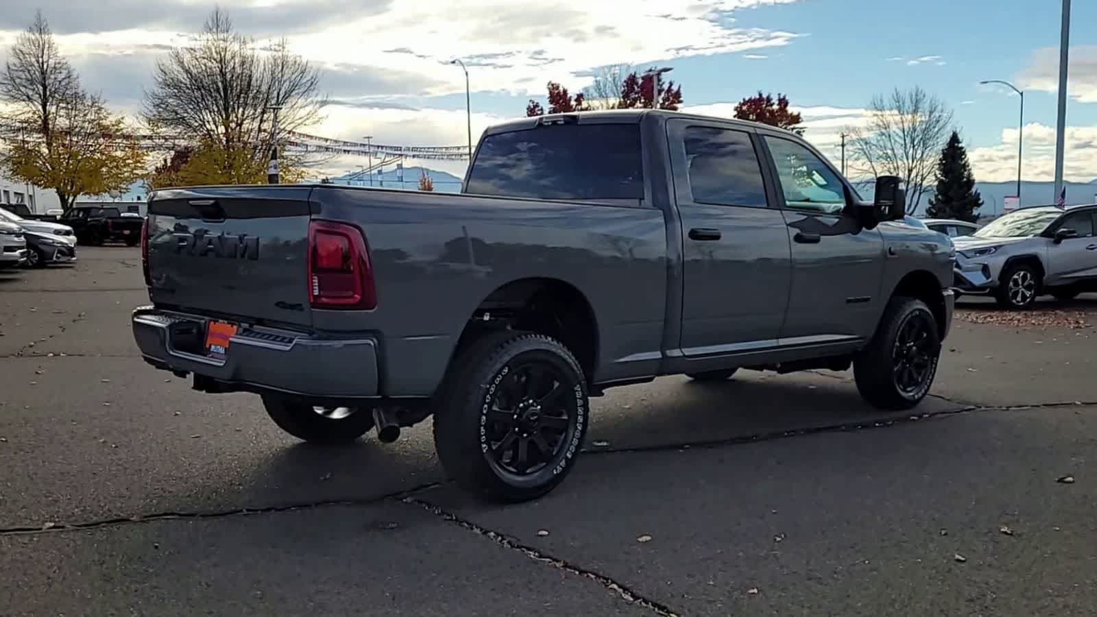 Thumbnail: 2026 RAM 2500 - 8