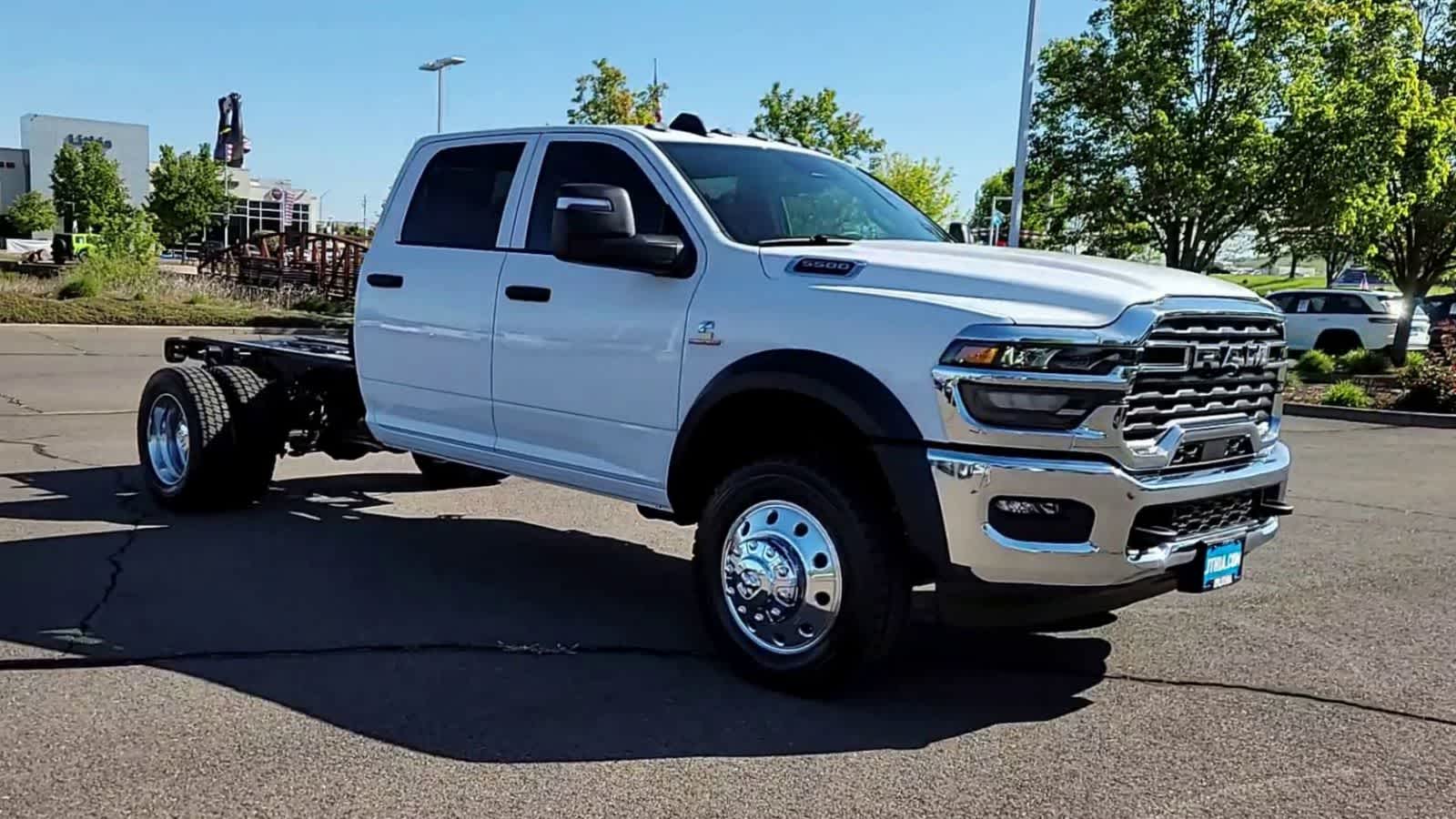Thumbnail: 2026 RAM 5500 - 2