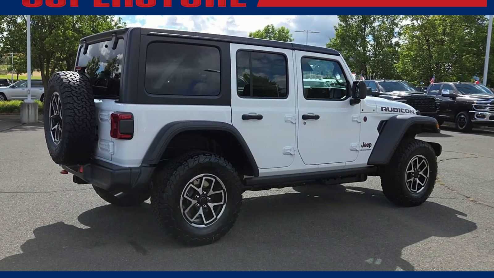 Thumbnail: 2026 Jeep Wrangler - 8