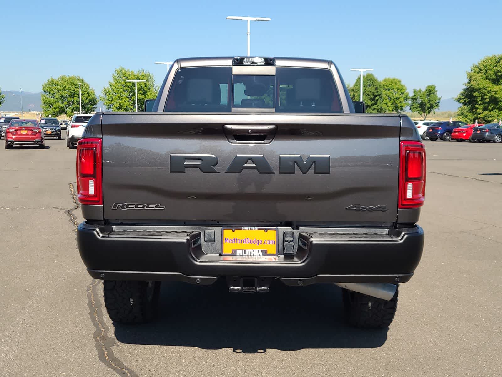 Thumbnail: 2025 RAM 2500 - 13