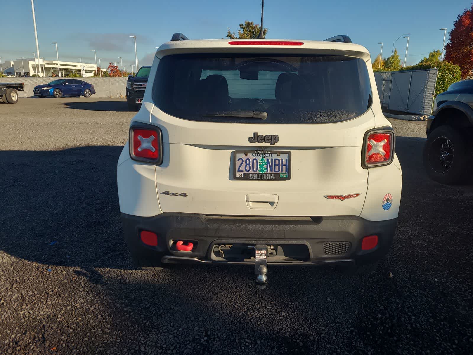 Thumbnail: 2018 Jeep Renegade - 4