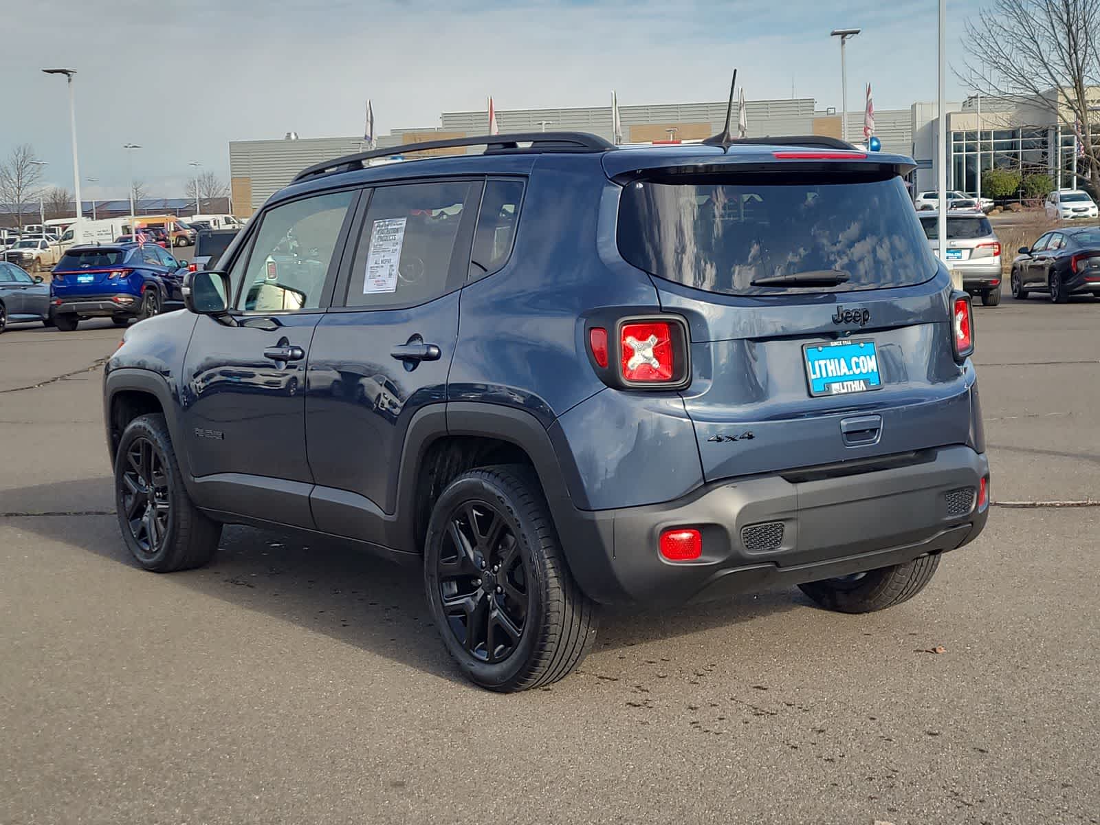 Thumbnail: 2023 Jeep Renegade - 12
