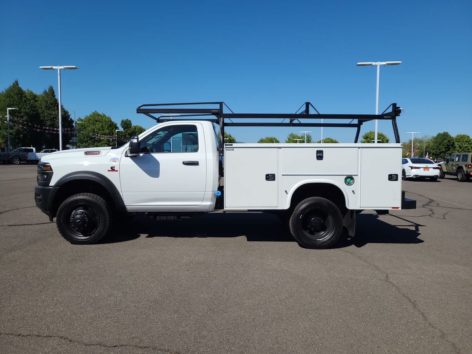 Thumbnail: 2025 RAM 5500 - 11