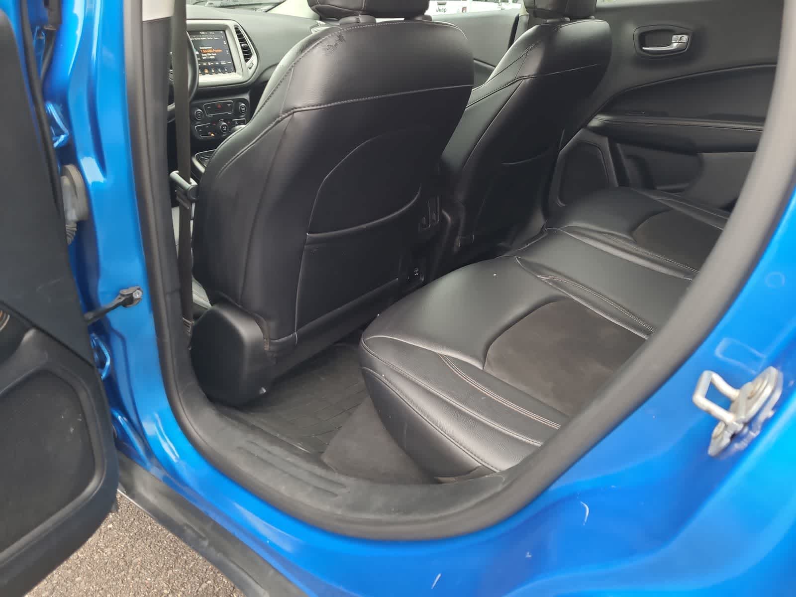 Thumbnail: 2018 Jeep Compass - 20