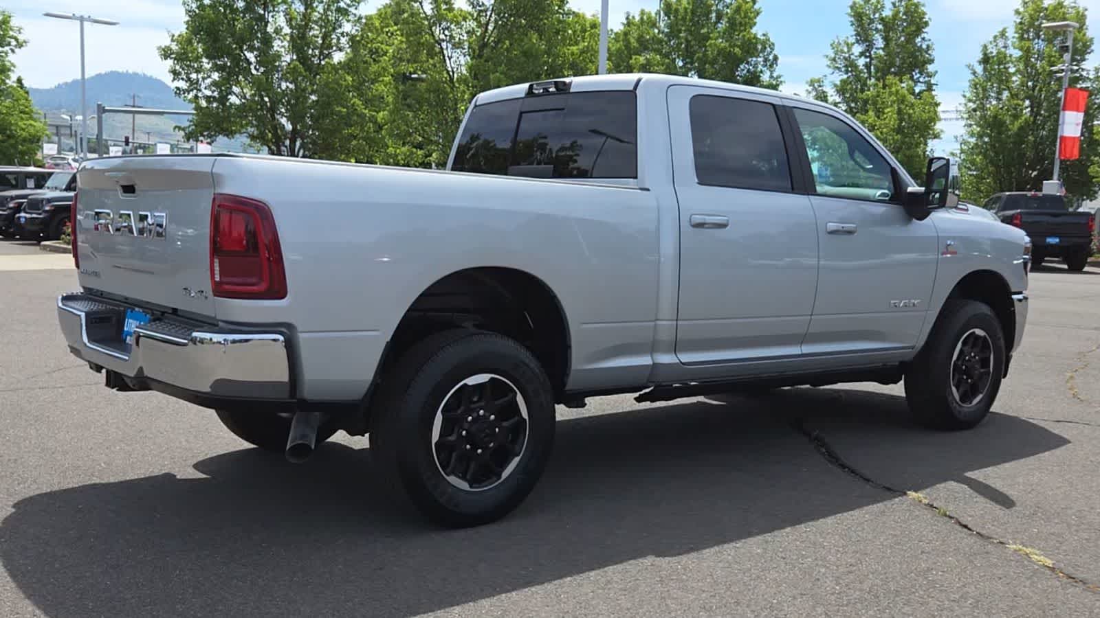 Thumbnail: 2026 RAM 2500 - 8