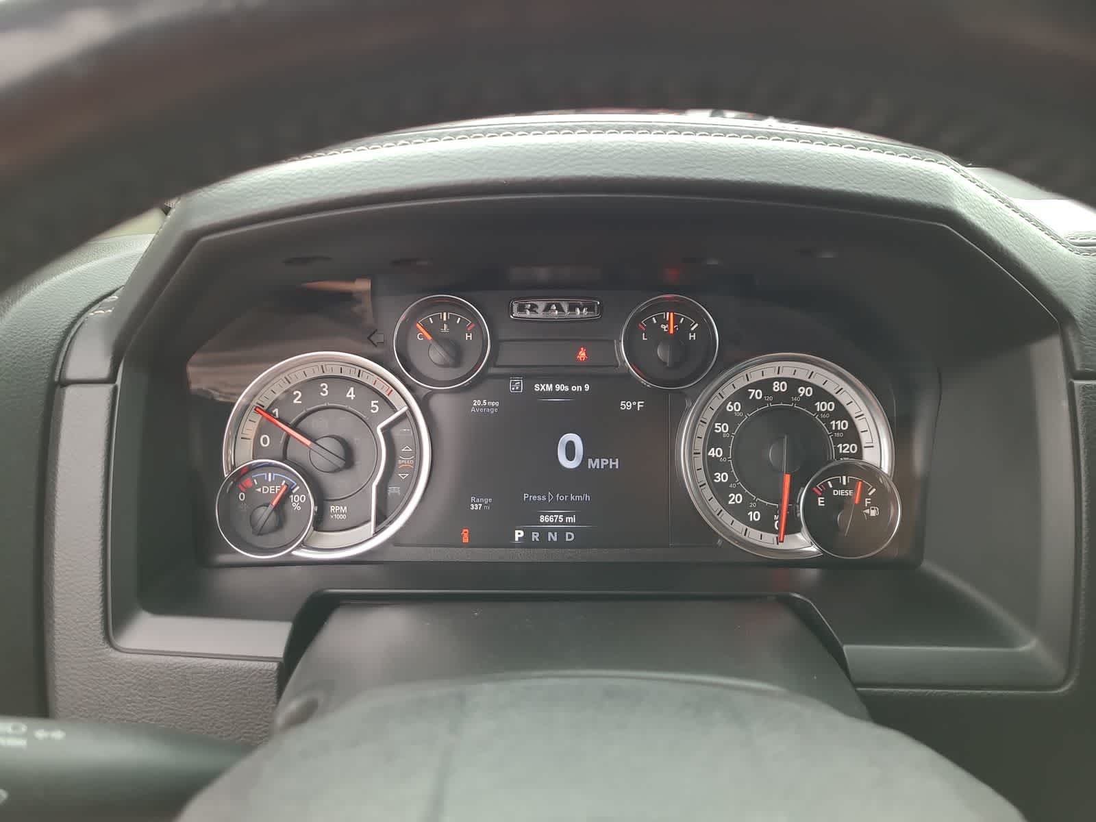 Thumbnail: 2018 RAM 1500 - 26