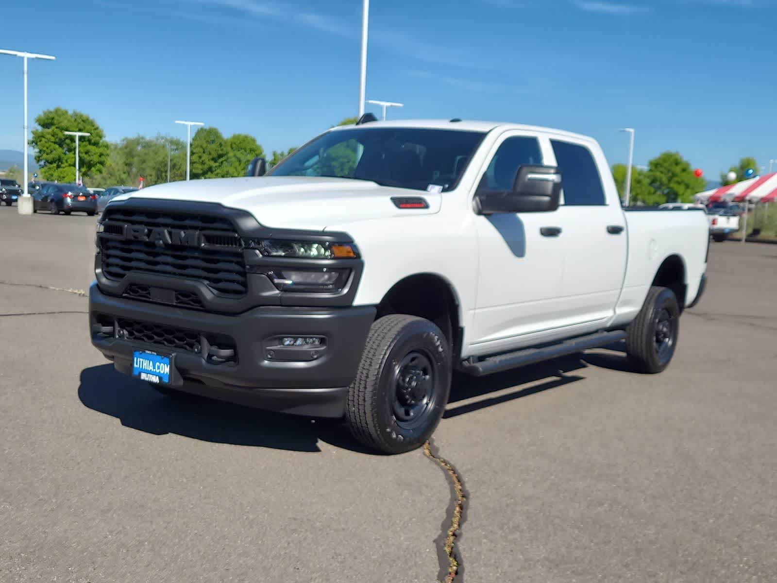 2025 RAM 2500 Tradesman -
                  Medford, OR