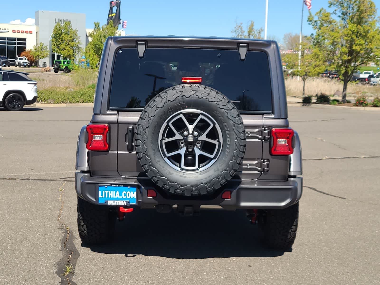 Thumbnail: 2026 Jeep Wrangler - 13