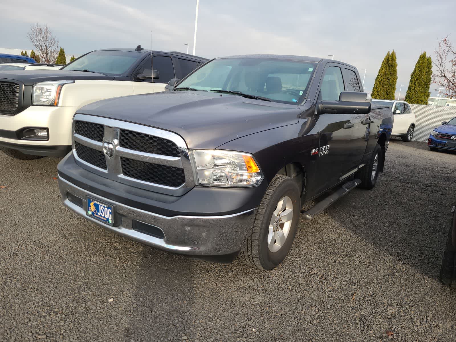 2014 RAM Ram 1500 Pickup Tradesman's photo