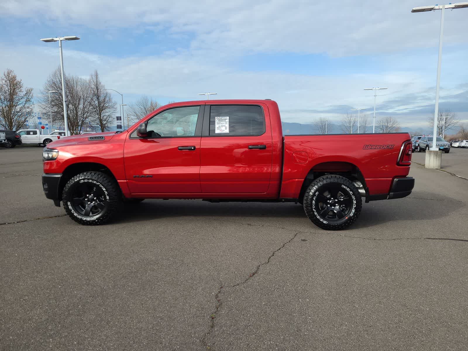 Thumbnail: 2026 RAM 1500 - 11
