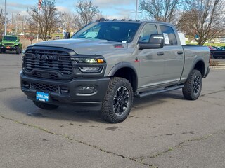 2026 Ram 2500 WARLOCK CREW CAB 4X4 6'4 BOX Pickup