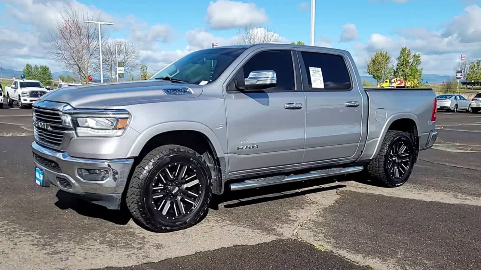 Thumbnail: 2019 RAM 1500 - 4