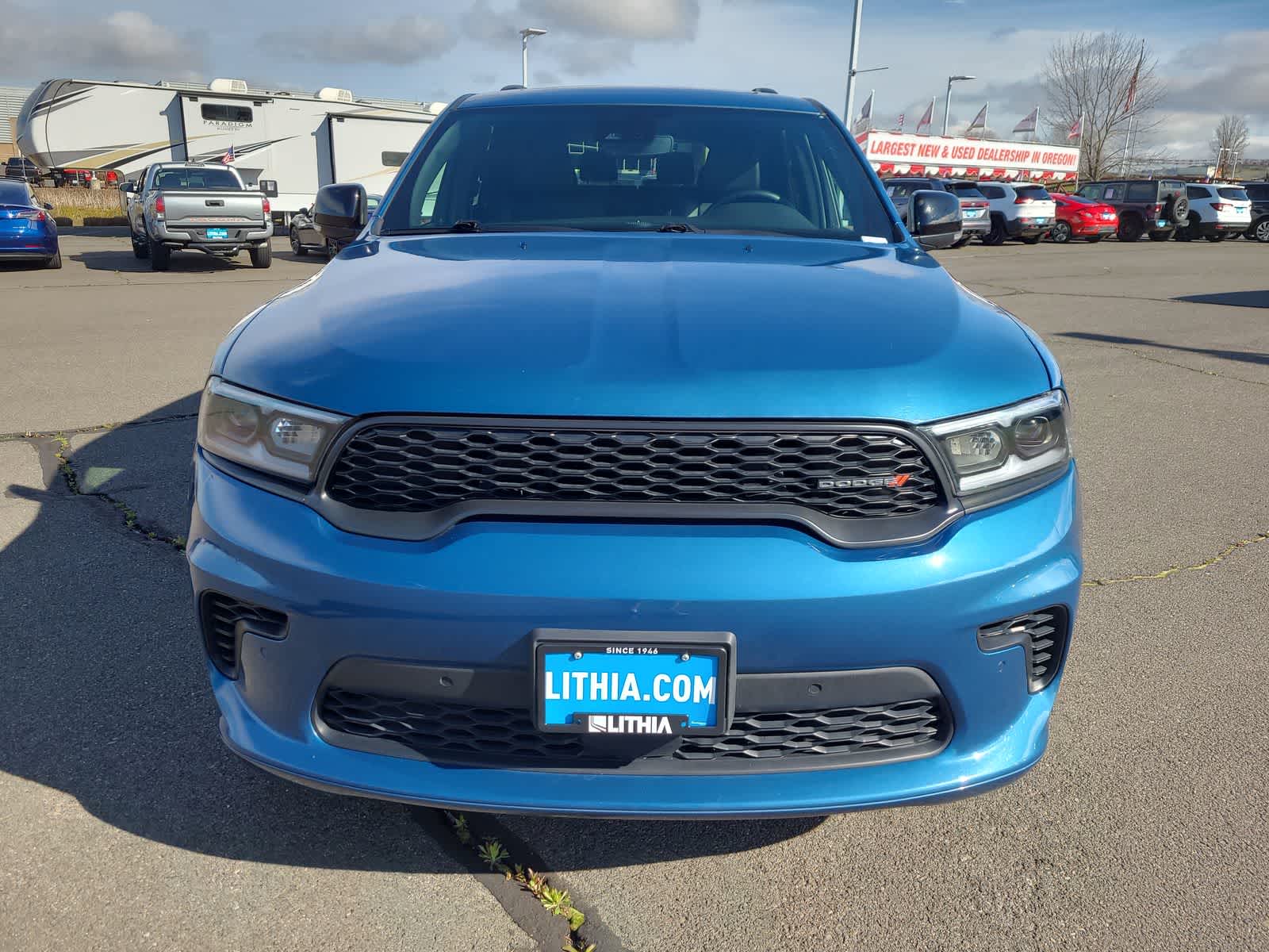 Thumbnail: 2025 Dodge Durango - 14