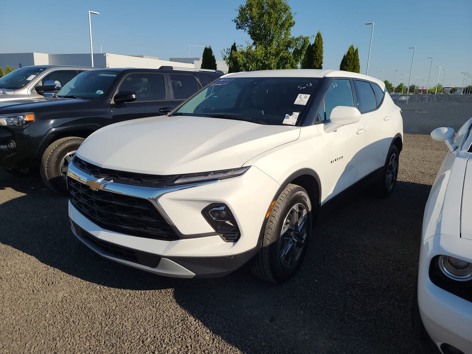 Thumbnail: 2023 Chevrolet Blazer - 1