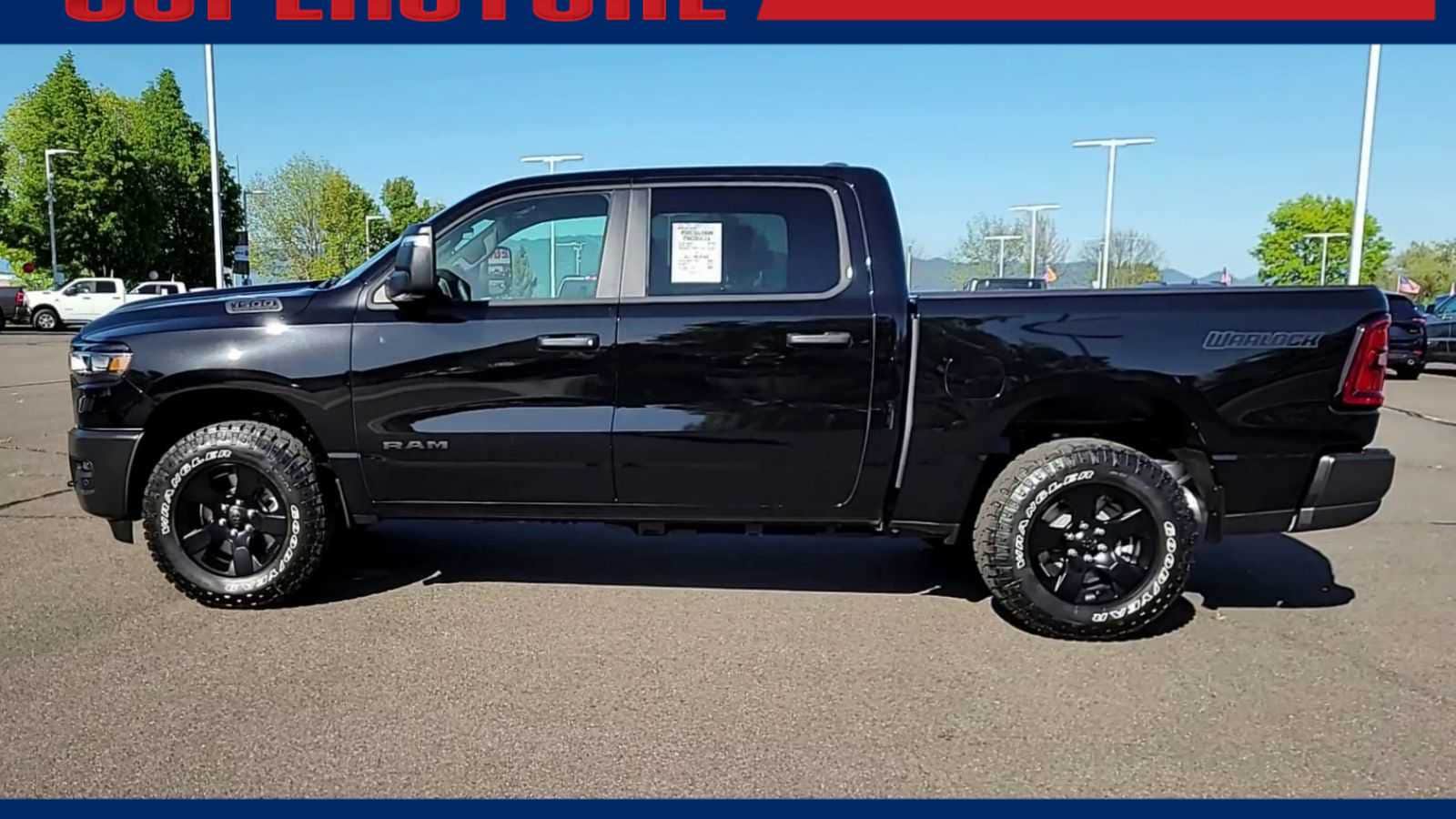 Thumbnail: 2026 RAM 1500 - 5