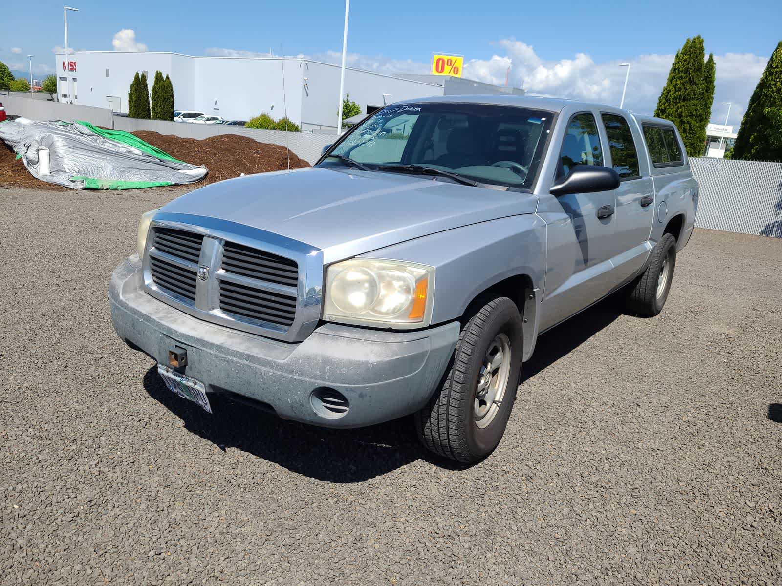 2007 Dodge Dakota ST