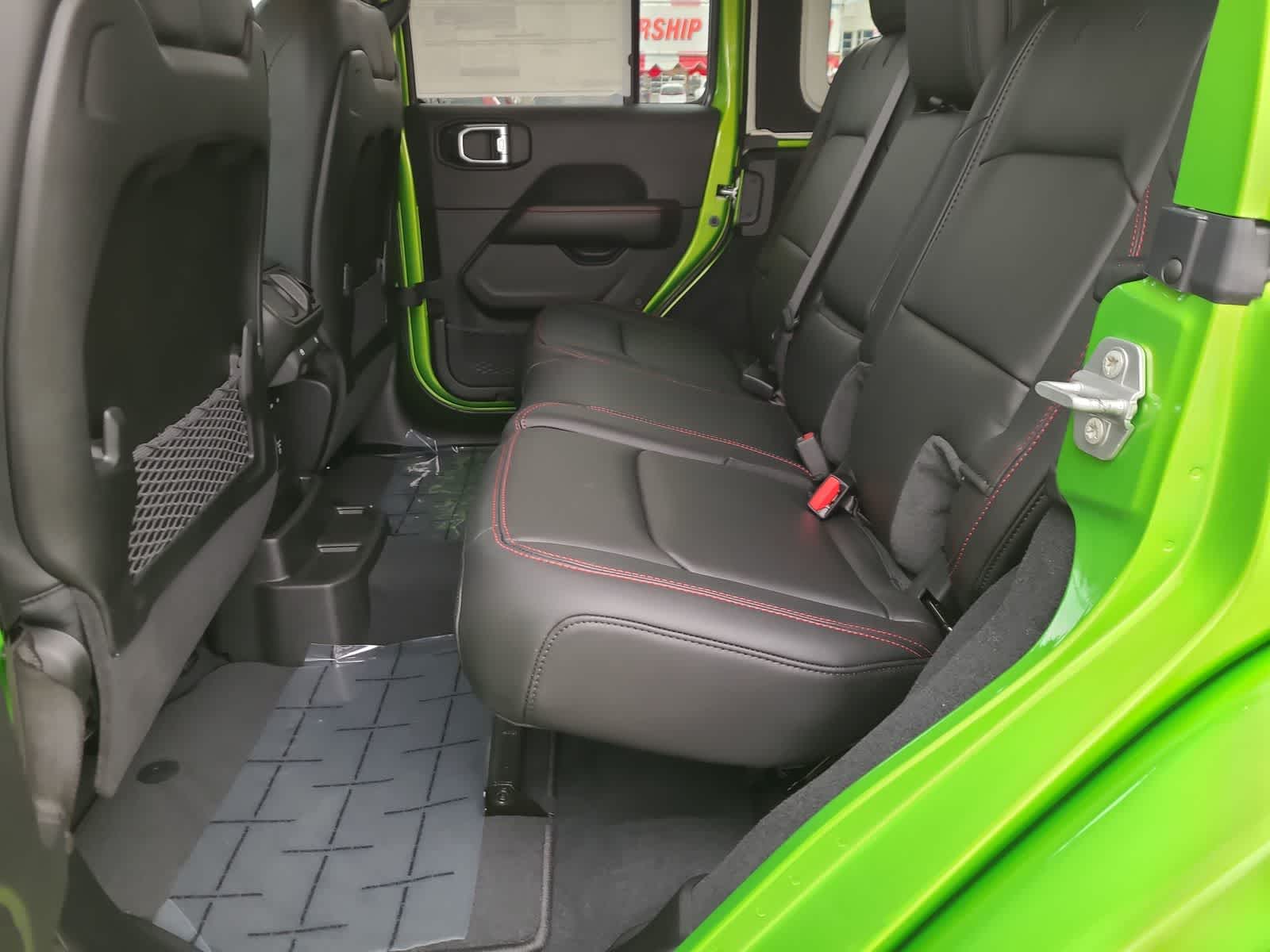 Thumbnail: 2026 Jeep Wrangler - 21