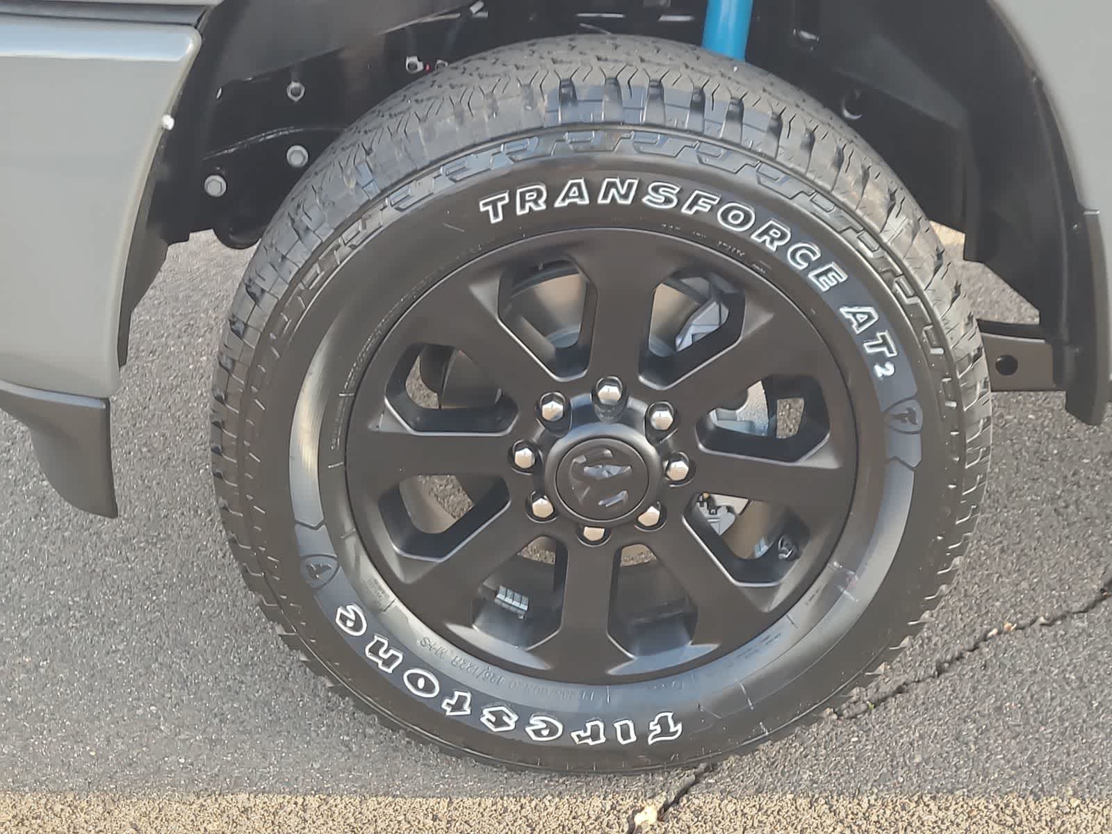 Thumbnail: 2026 RAM 2500 - 16