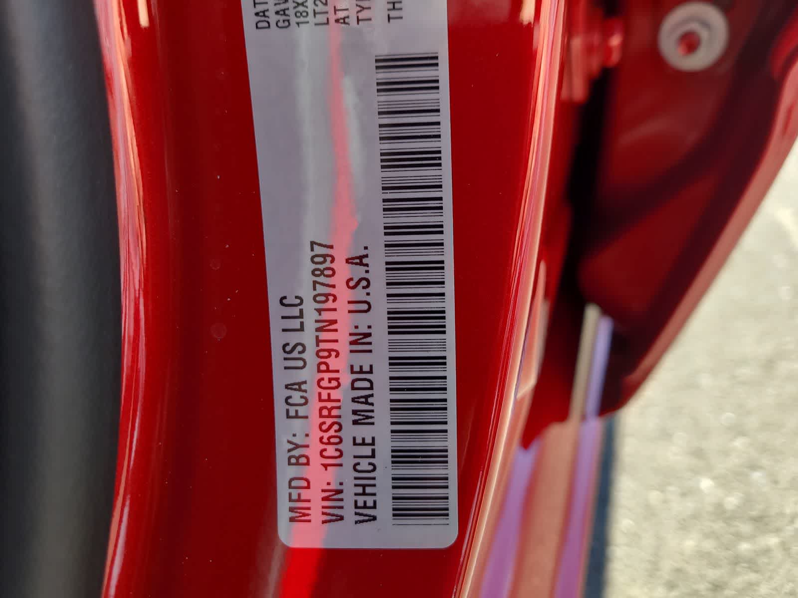 Thumbnail: 2026 RAM 1500 - 29