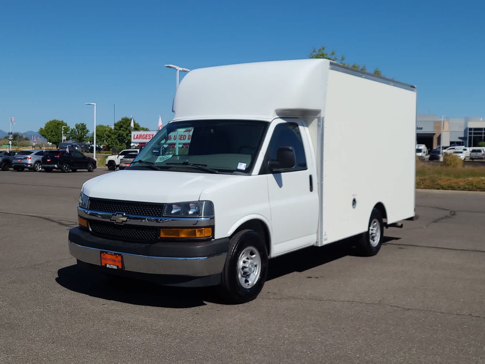 2019 Chevrolet Express  -
                  Medford, OR