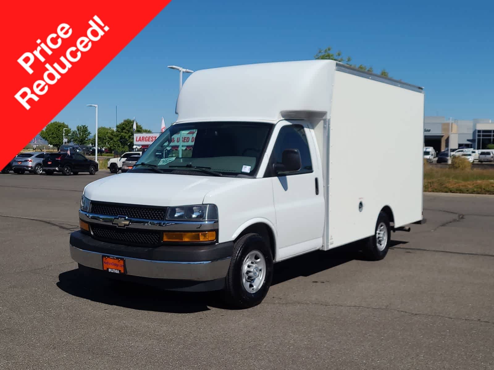 2019 Chevrolet Express  -
                  Medford, OR