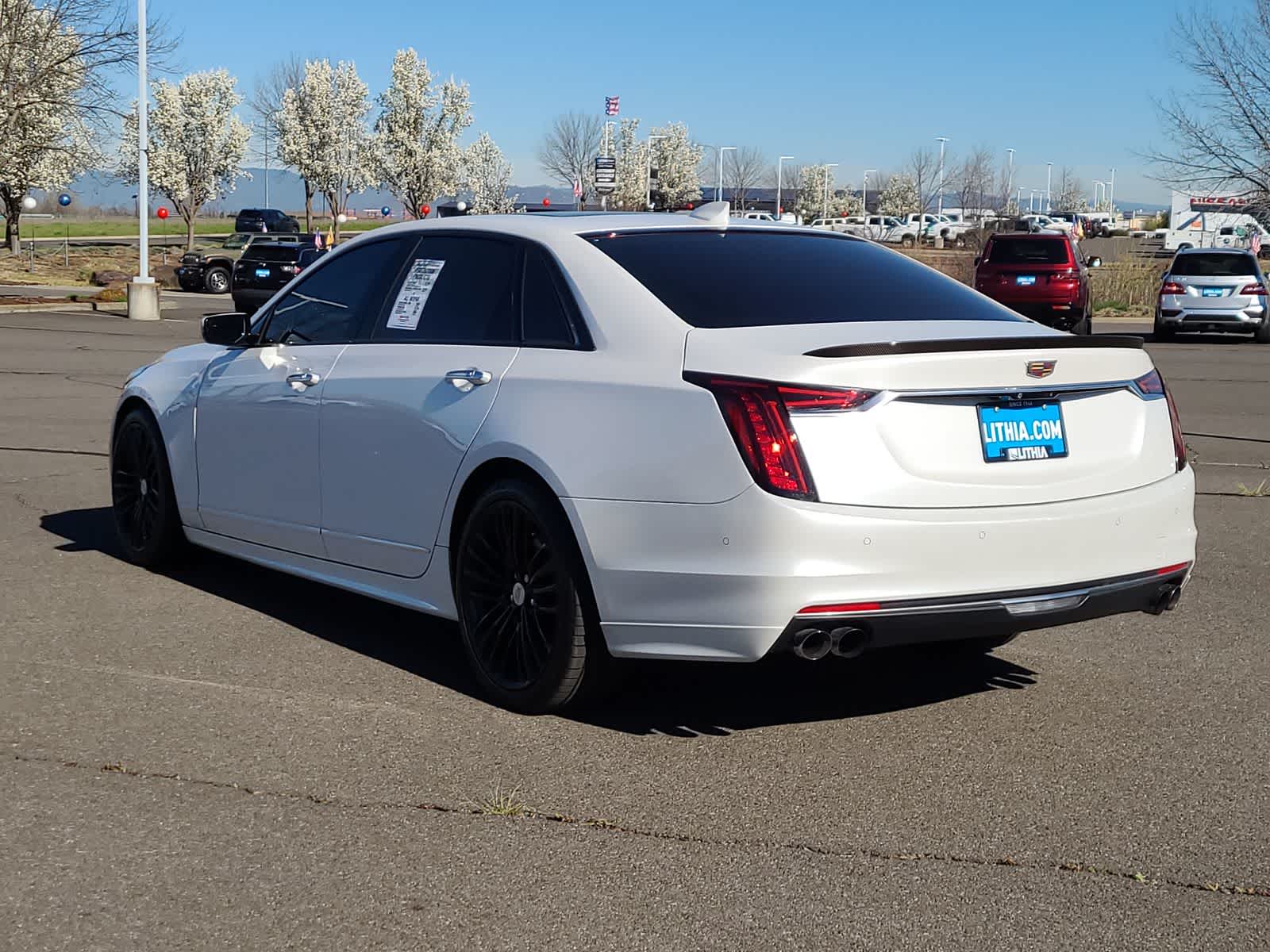 2019 Cadillac CT6 V - Photo 12