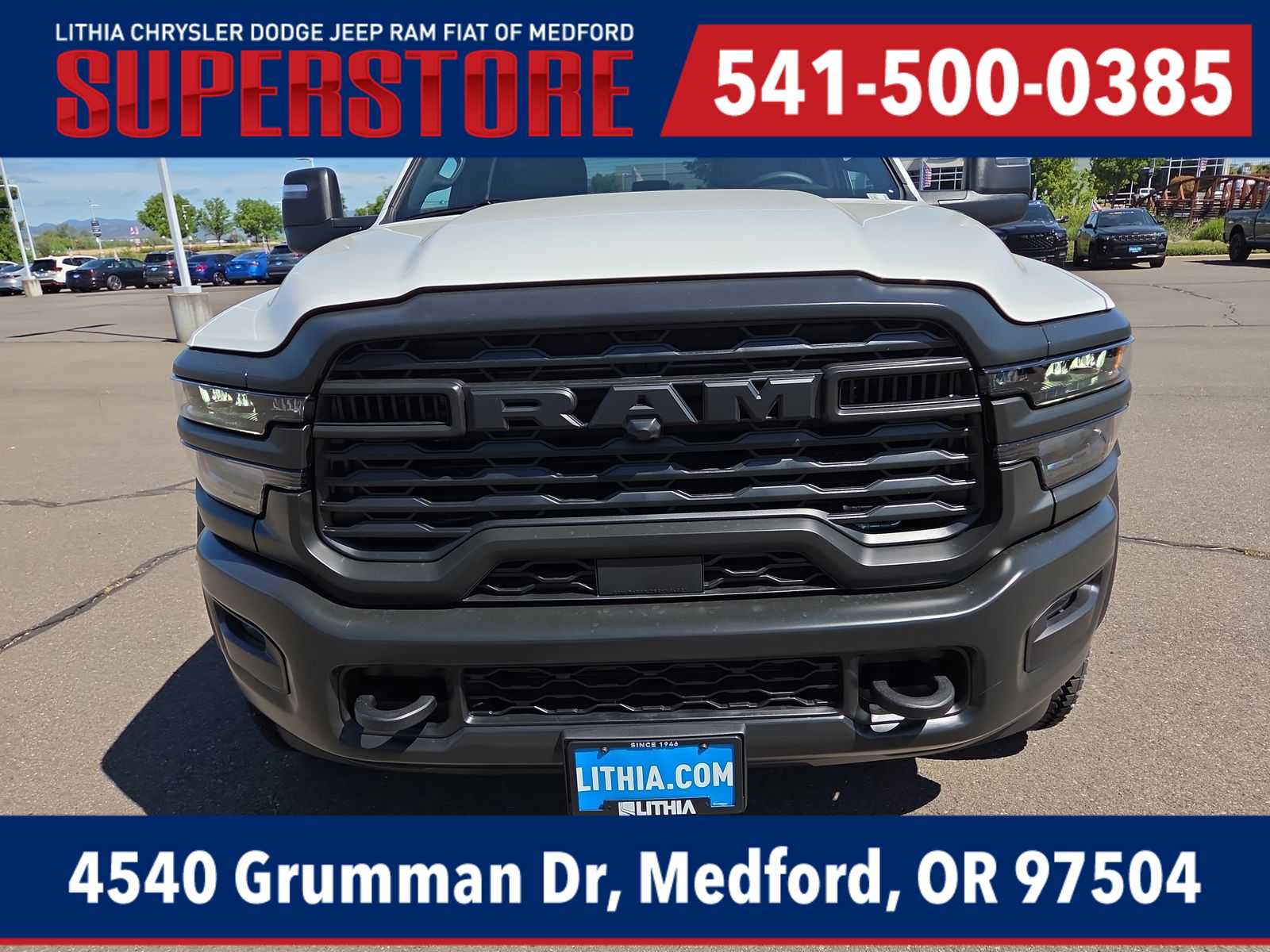 Thumbnail: 2026 RAM 5500 - 14