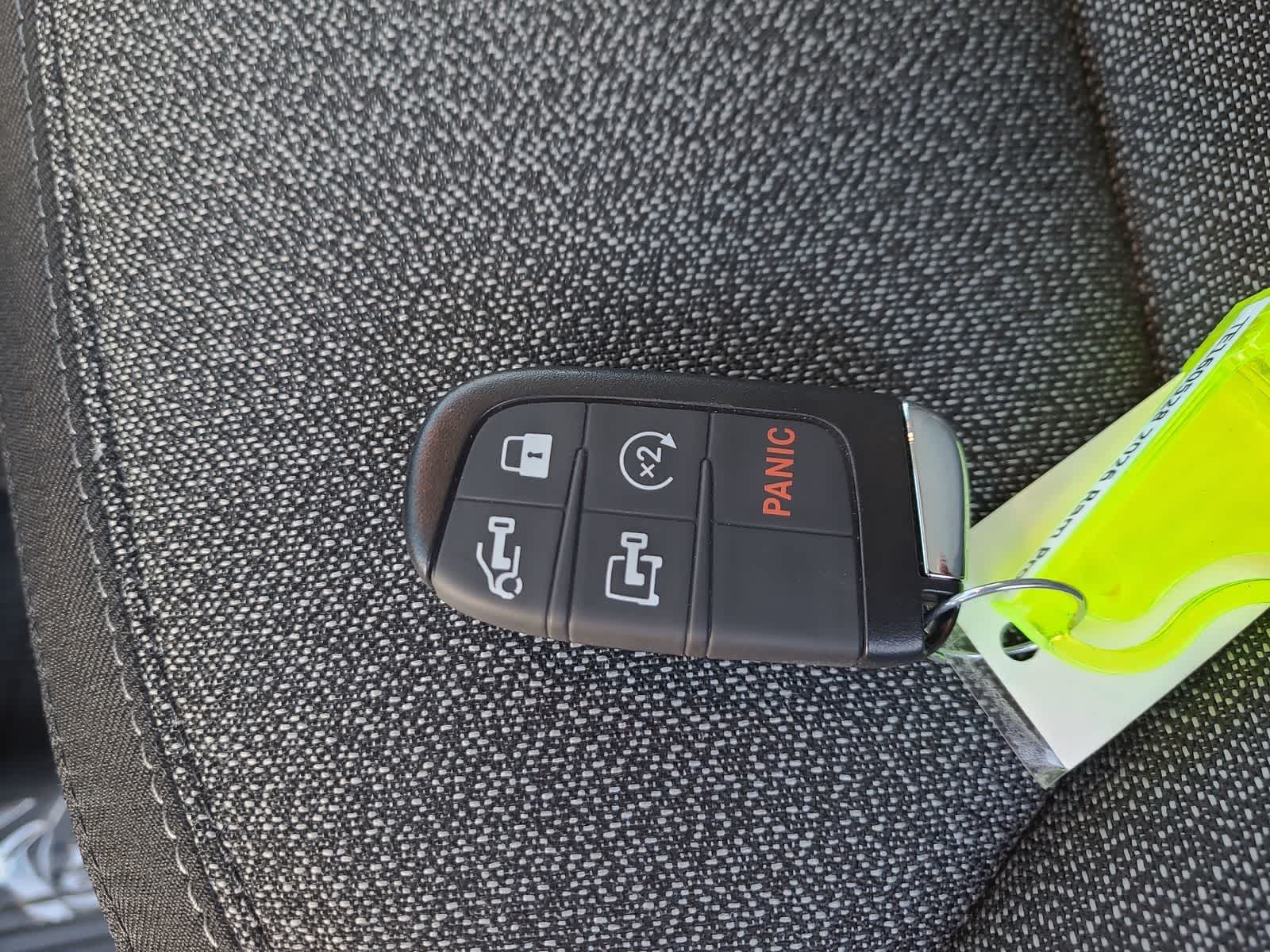 Thumbnail: 2026 RAM ProMaster - 28