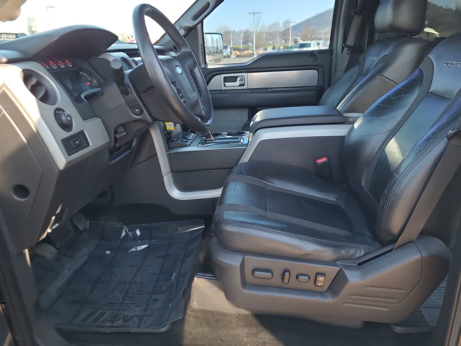 Thumbnail: 2012 Ford F-150 - 19