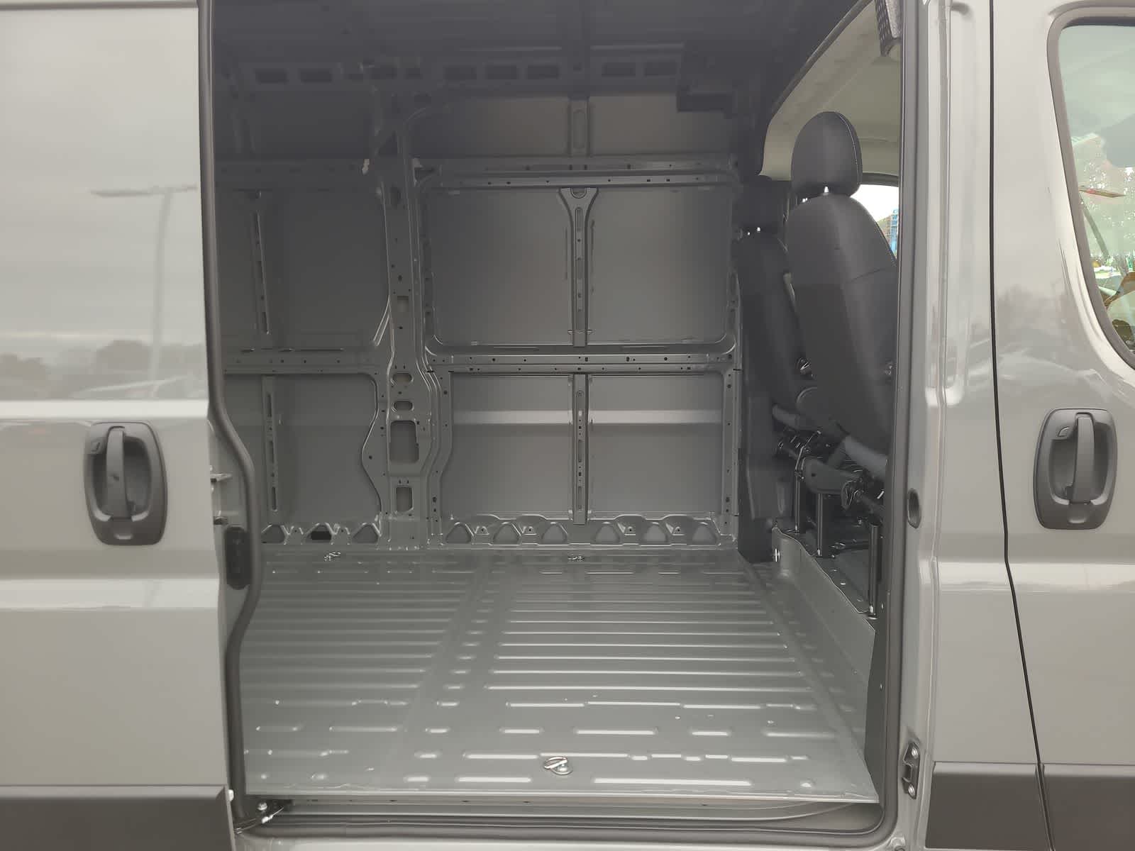 Thumbnail: 2026 RAM ProMaster - 21