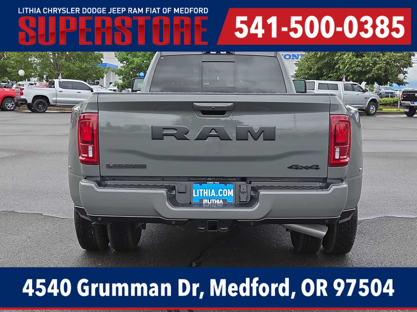 Thumbnail: 2026 RAM 3500 - 13