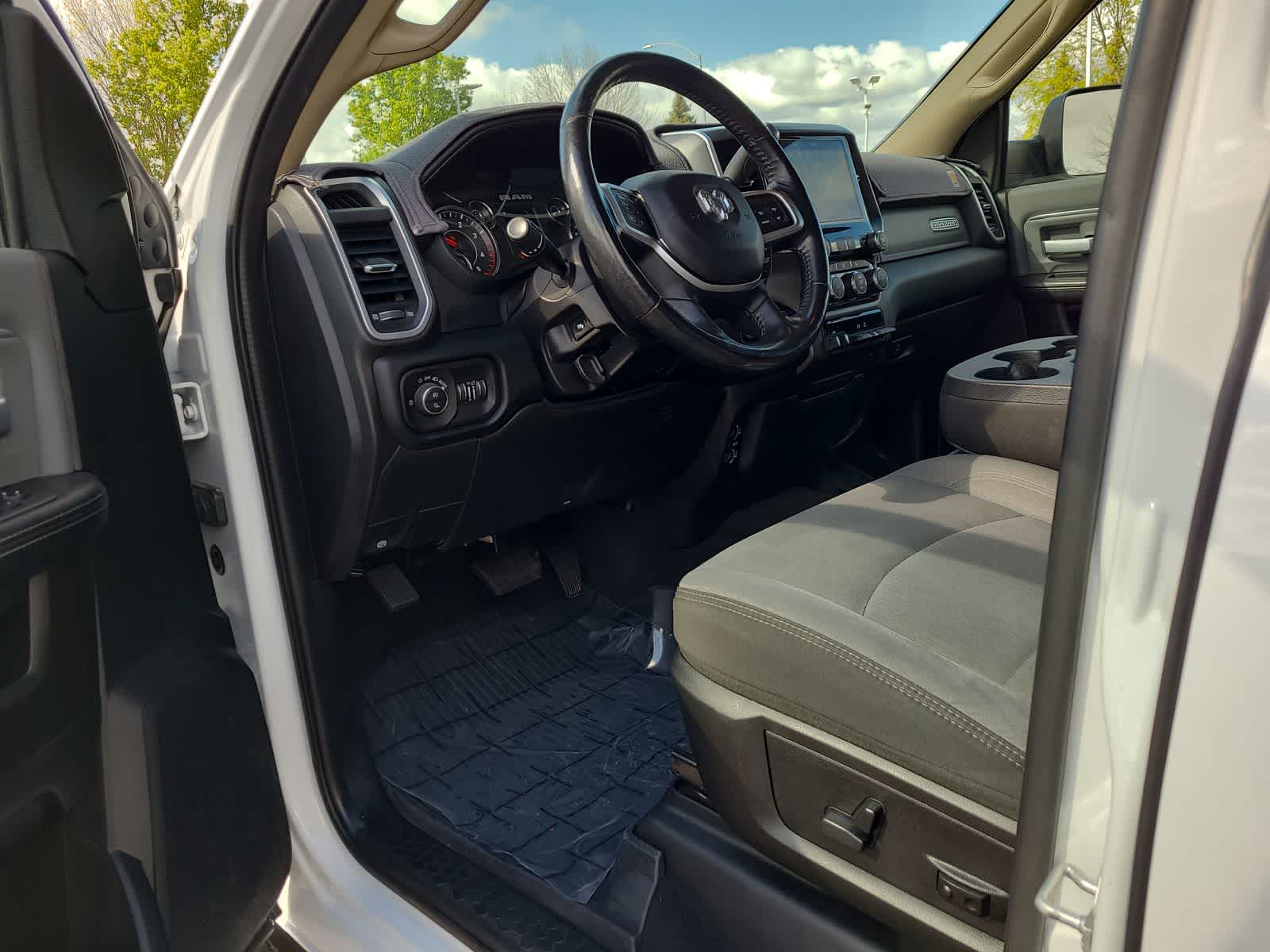 Thumbnail: 2019 RAM 3500 - 10