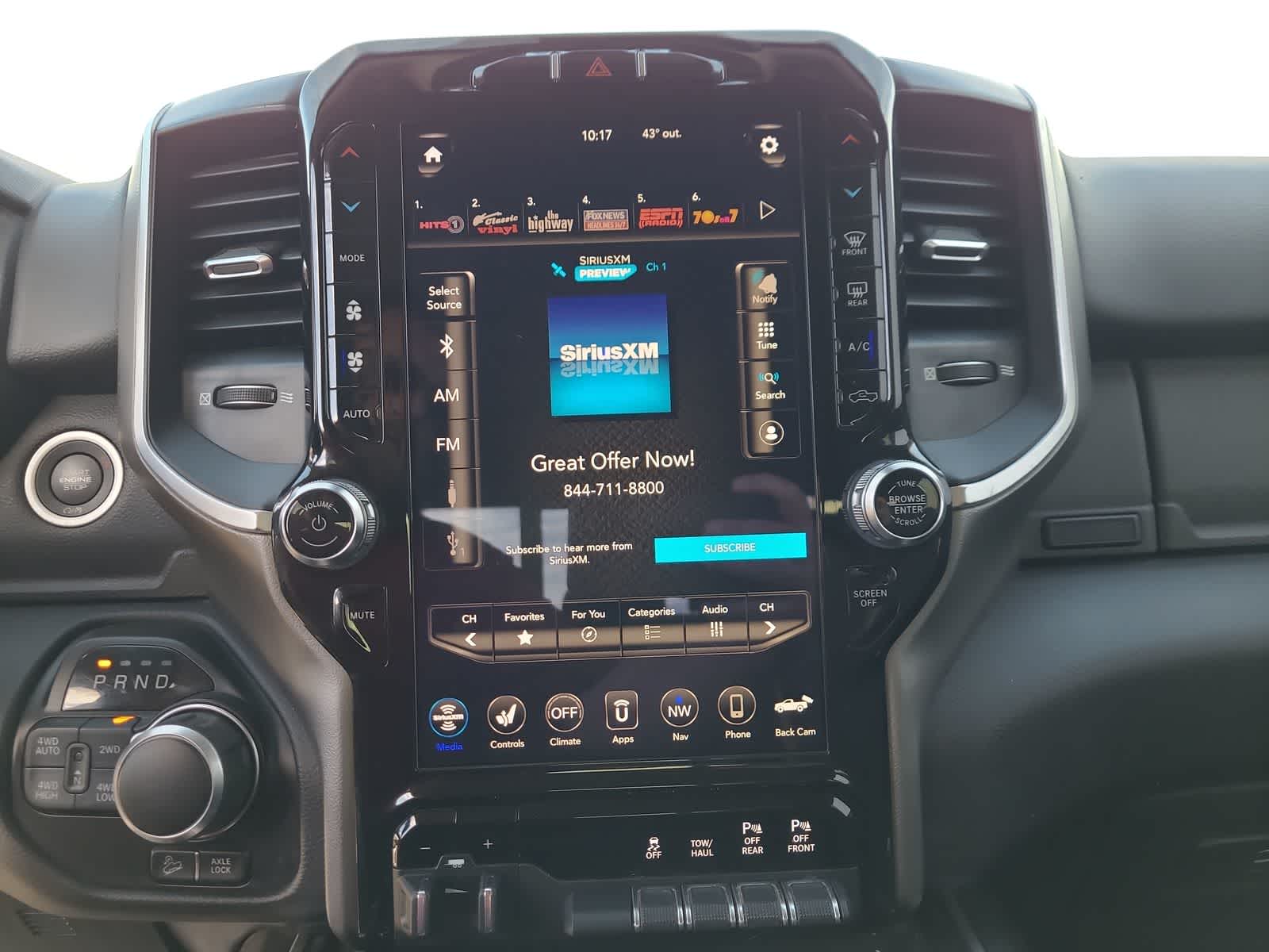 Thumbnail: 2019 RAM 1500 - 24