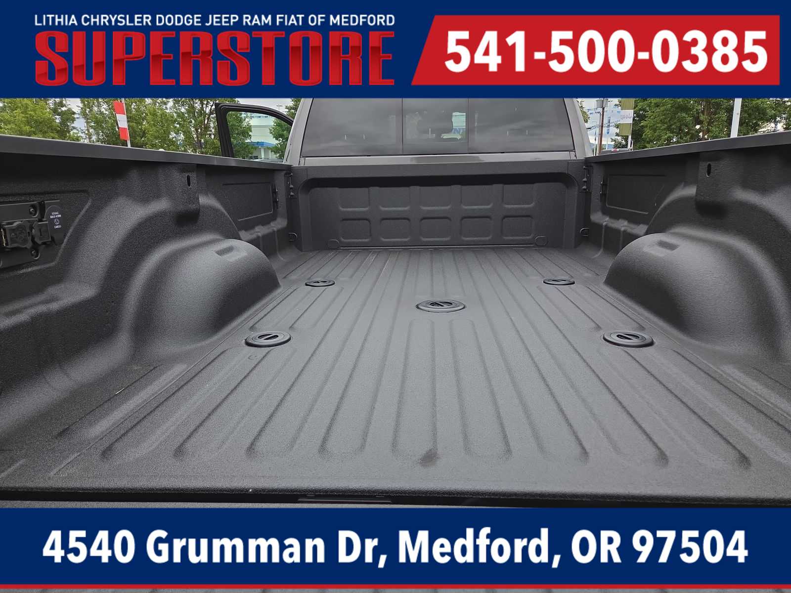Thumbnail: 2026 RAM 3500 - 27