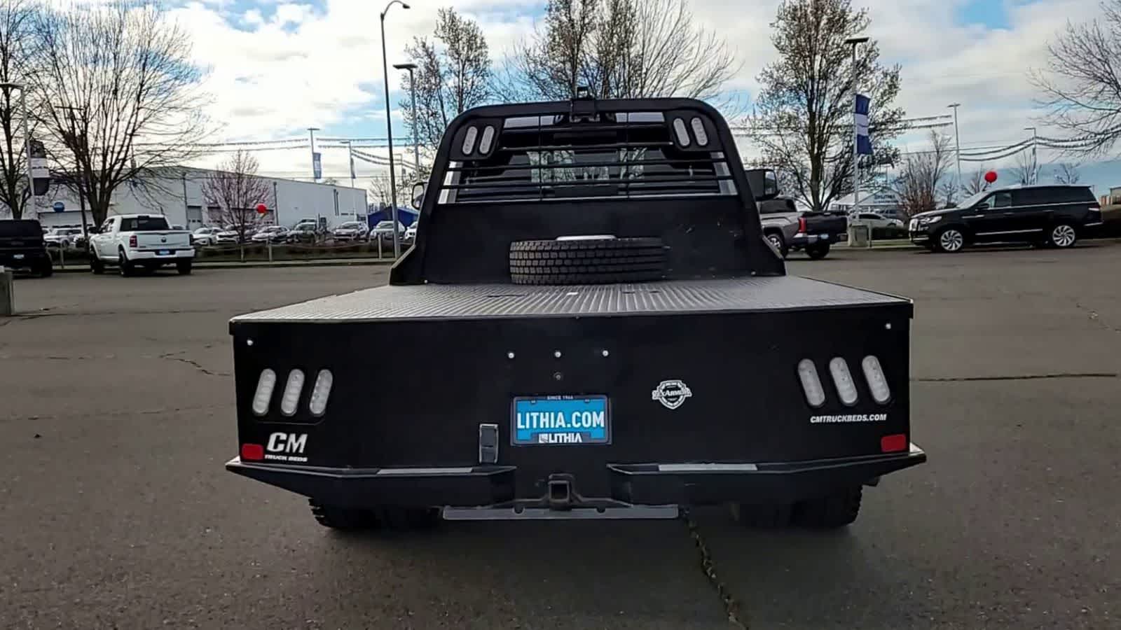 Thumbnail: 2022 RAM 4500 - 7