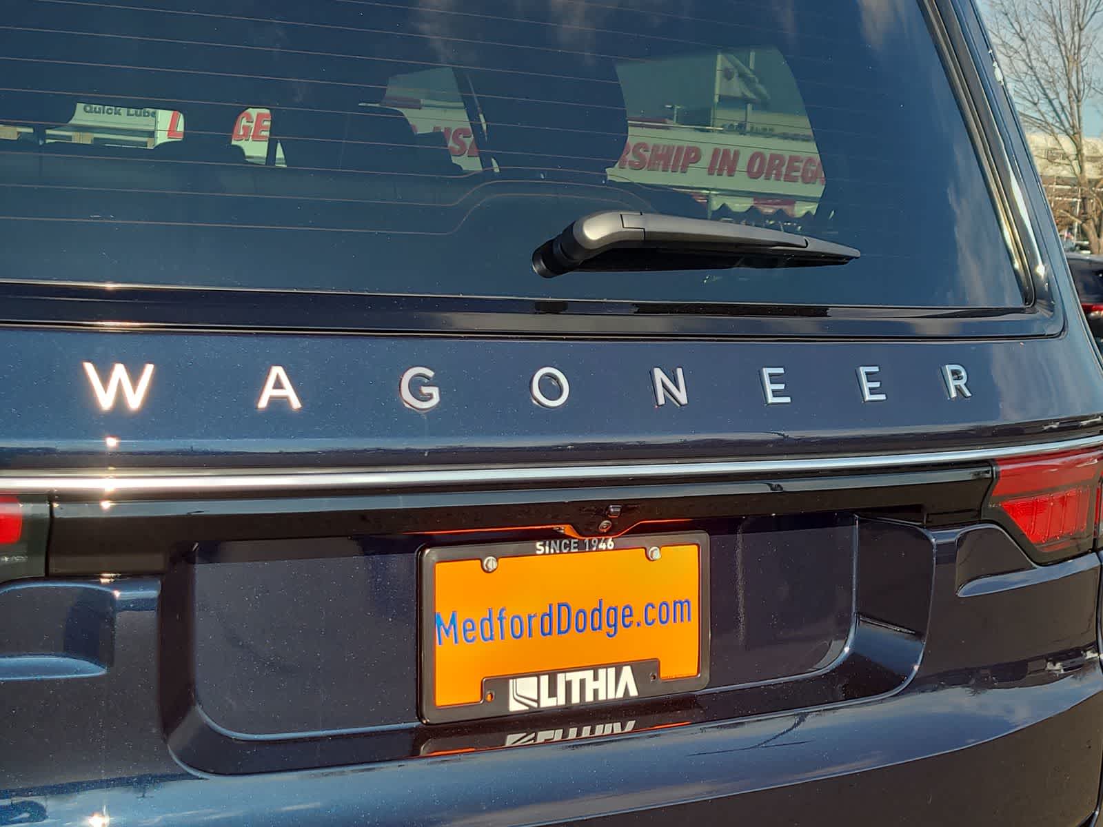 Thumbnail: 2025 Jeep Wagoneer - 15