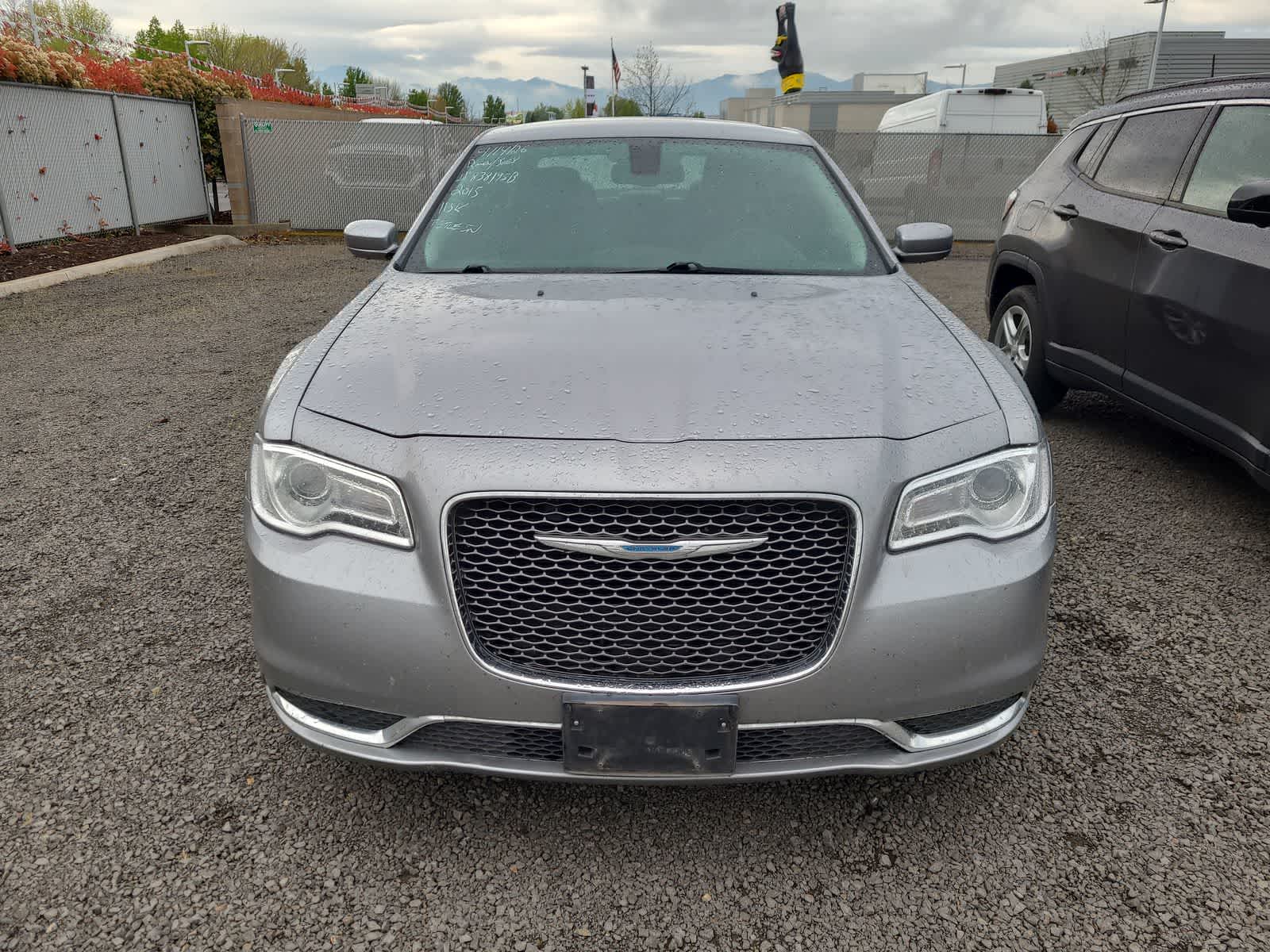 Thumbnail: 2015 Chrysler 300 - 5